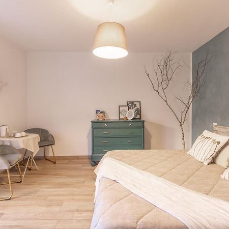 Il Riccio Di Ricciano Bed & Breakfast Casale Corte Cerro Exterior photo
