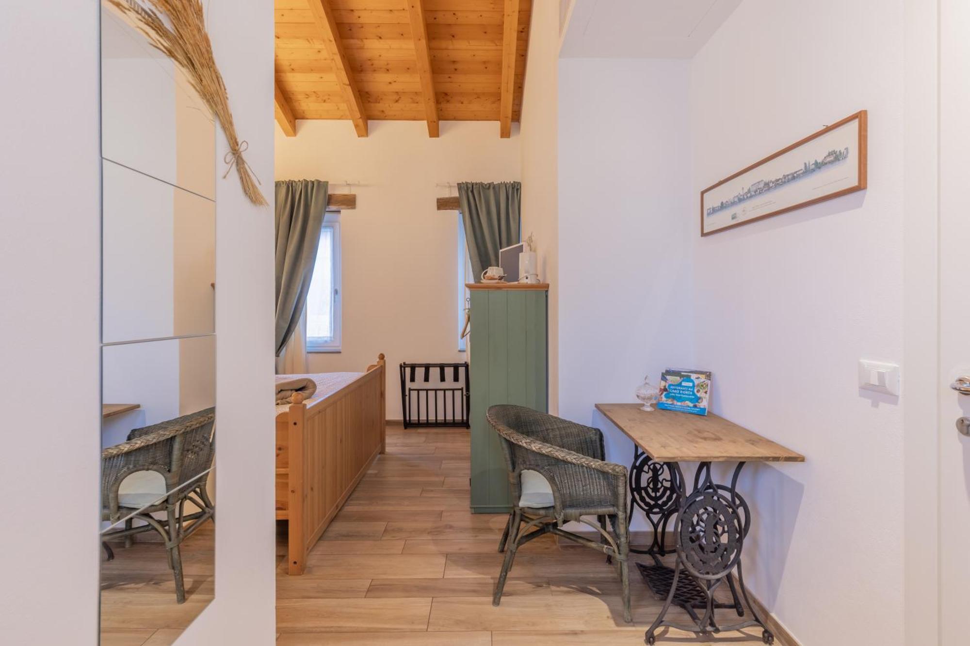 Il Riccio Di Ricciano Bed & Breakfast Casale Corte Cerro Exterior photo