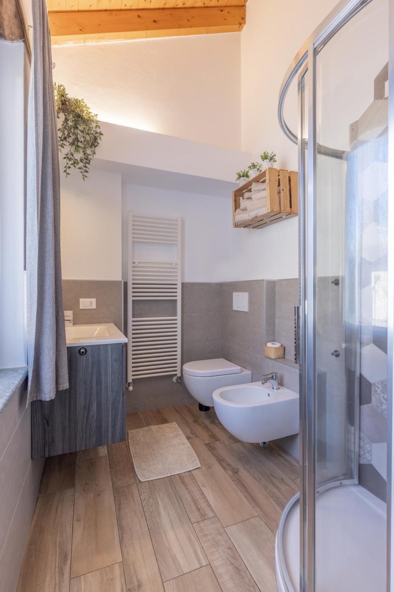 Il Riccio Di Ricciano Bed & Breakfast Casale Corte Cerro Exterior photo